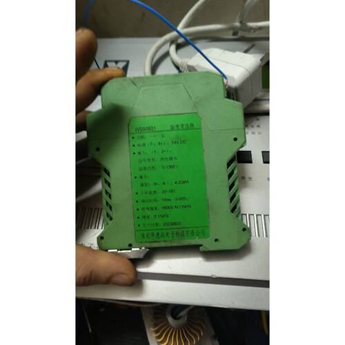 在线议价拆机WS90601热电偶温度变送器