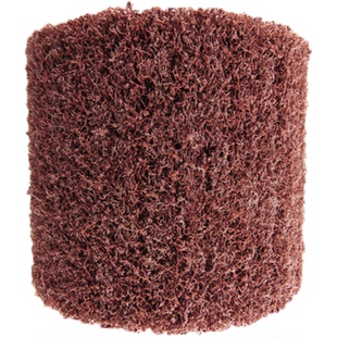 不锈钢拉丝轮 镜面拉丝抛光轮金属拉丝机尼龙轮砂布丝轮工业百洁