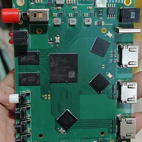 询价-DP融合器 XILINX ZYNQ开发板XC7Z020