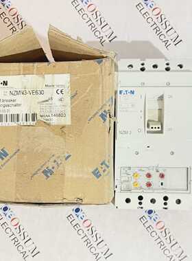 EATONNZMN3VE630CIRCUITBREAKER3POLE630A免费快速送货