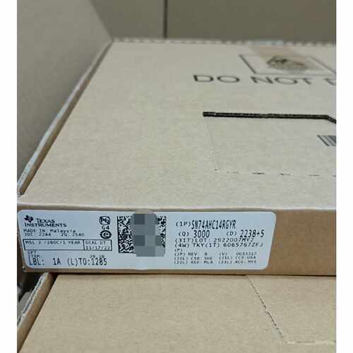 SN74AHC14RGYR 反相器TI/德州仪器 正-询价