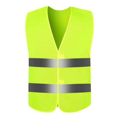 路政交通反光马甲施工环卫骑行