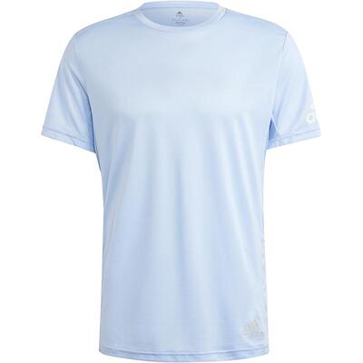Adidas/阿迪达斯官方正品RUN IT TEE M男子跑步运动短袖T恤IC7631