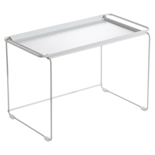 ARCLIBER厨房置物架多功能微波炉电饭煲架子调料锅具双层收纳架