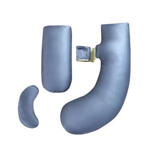 柳濑孕妇枕枕头护腰侧睡枕托腹睡觉侧卧枕抱枕孕期垫靠枕用品乳胶