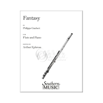 菲利普高伯特长笛幻想曲