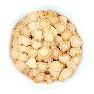 杏林茶坊 西洋参人参片50克 搭金丝皇菊红枸杞泡茶煲汤泡酒散装