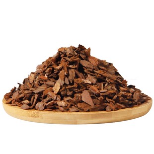 蝴蝶兰专用松树皮发酵腐熟块松鳞兰花君子兰植料石斛月季兰营养土