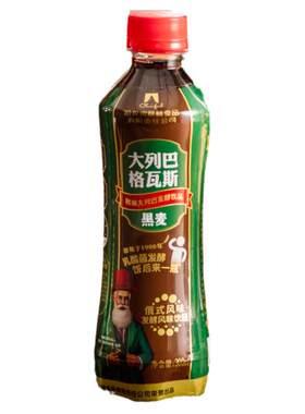 格瓦斯300ml*12大列巴发酵饮料