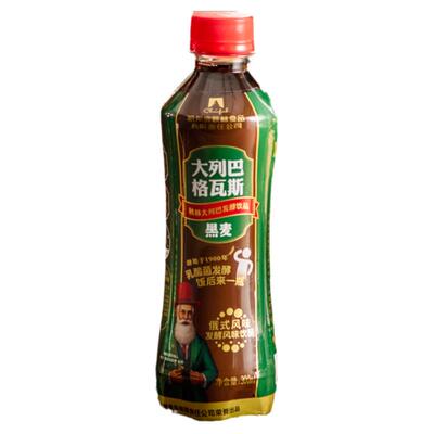 格瓦斯300ml*12大列巴发酵饮料