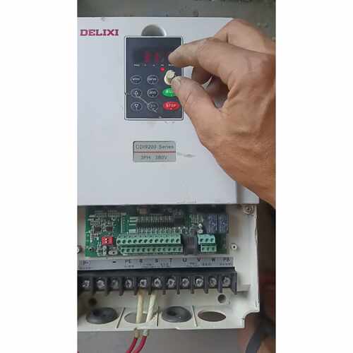 在线议价德力西变频器CDI9200-G7R5/P011T4，拆机无修