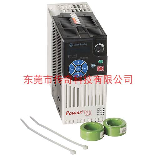 议价25B-A4P8N114 罗克韦尔 AB Powerflex 525 变频器 25BA4P8N11