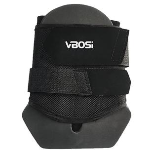 vbosi美式橄榄球运动护手腕减压固定支撑可调节护手腕护腕带