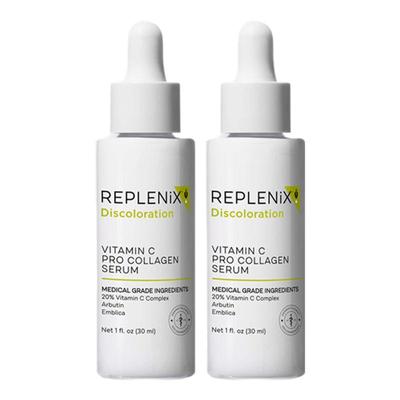 TOPIXReplenix维C精华液20%VC亮白抗氧化祛痘印去黄提亮肤色