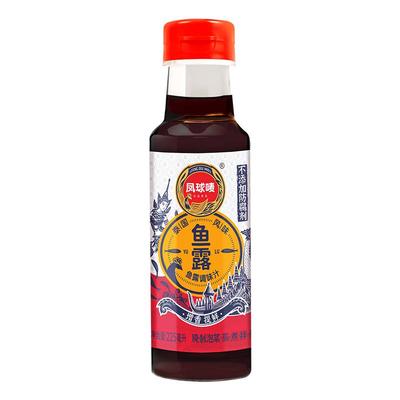 凤球唛正宗潮汕鱼露225ml
