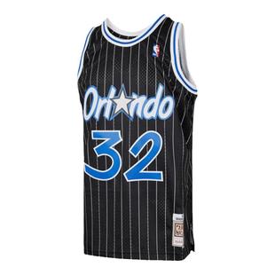 魔术队奥尼尔94-95赛季NBA官方MN复刻32号球衣SW球迷版