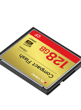 cf卡128g高速相机内存卡大容量