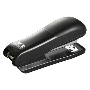 晨光文具订书机学生用家用办公多功能可旋转大号订书器装订机家用钉书机订书钉省力12号定书机钉办公用品