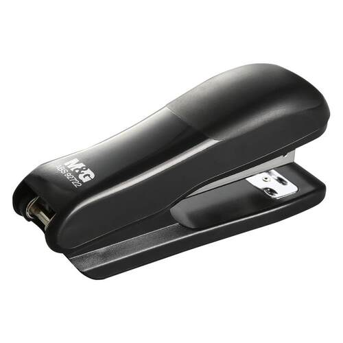 晨光12号订书机学生用家用办公多功能50页可旋转大号订书器装订机家用钉书机订书钉省力12号定书机钉办公用品