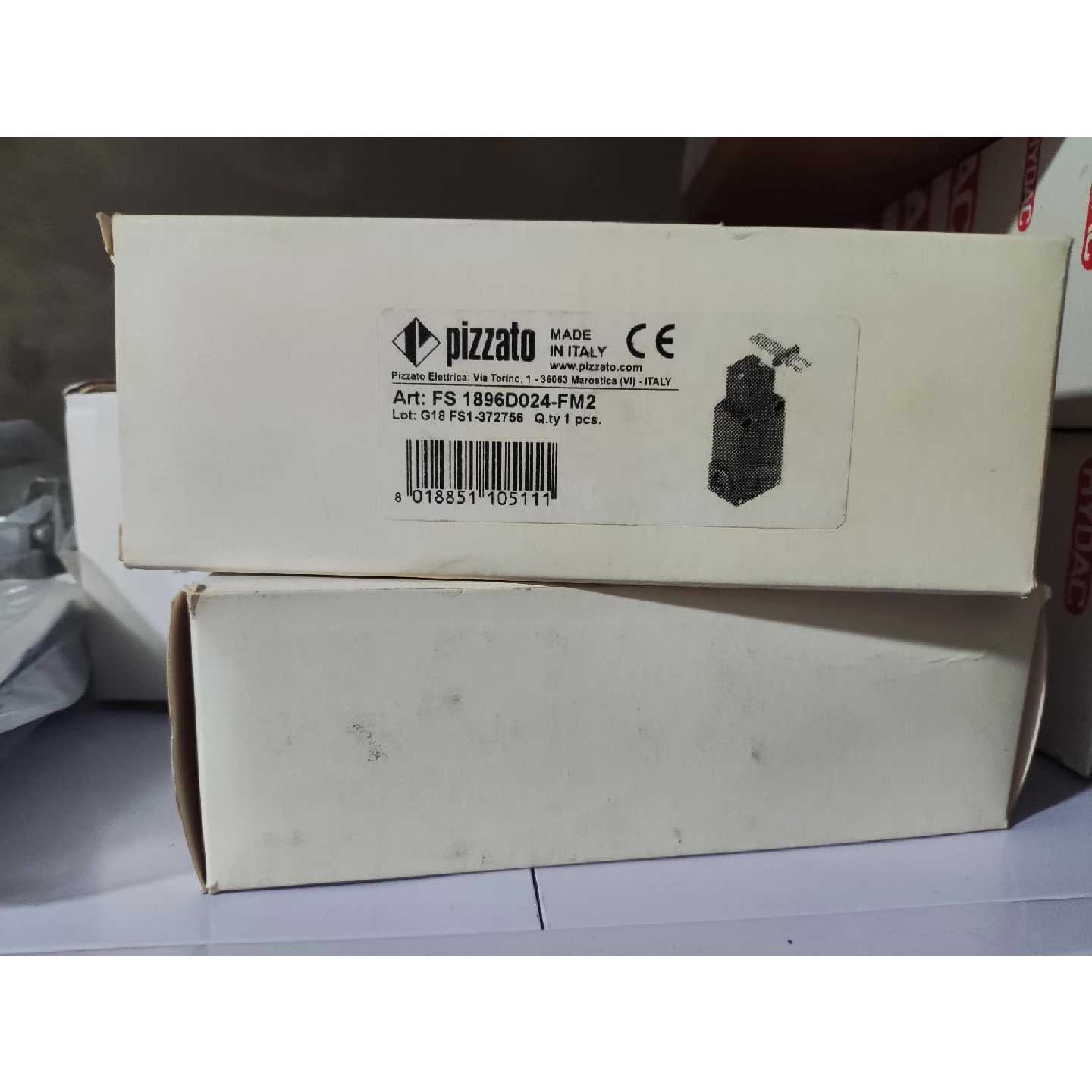 议价PizzatoFS1896D024FM2全新原装带包可维修