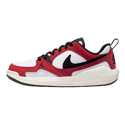 Nike耐克女鞋JORDAN CMFT白红大童篮球鞋运动休闲板鞋HQ0506-106