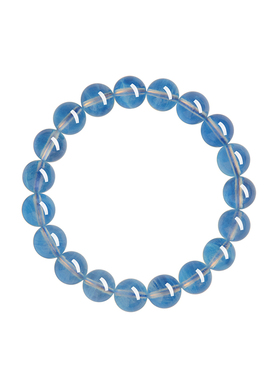 【100%官方正品】海蓝宝散珠配件