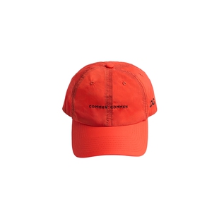 COMMXN·随行棒球帽休闲户外简约百搭通勤鸭舌帽2025秋季新款