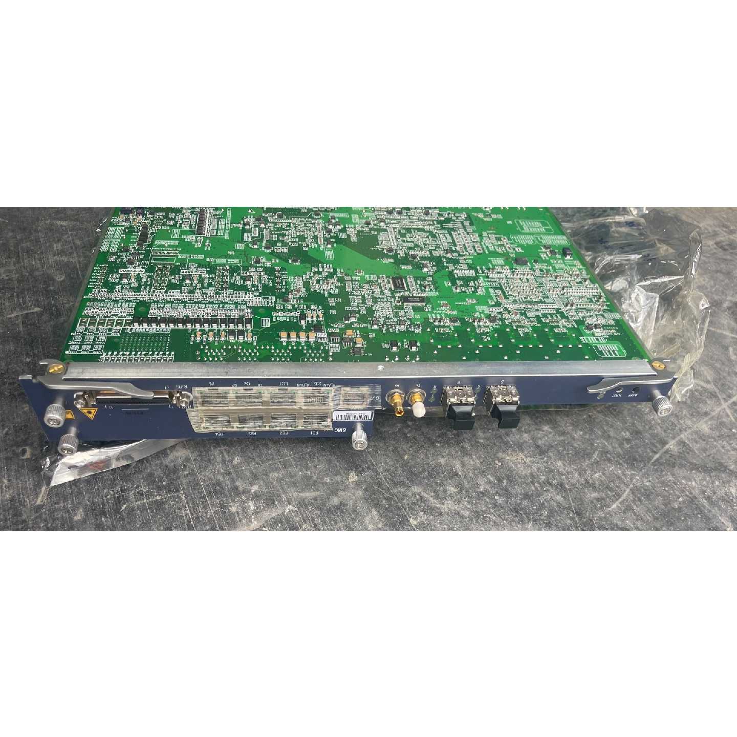 议价可维修中兴SMCET175主板S200SMC主控板实