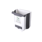 壁挂式折叠厨房垃圾桶家用大容量橱柜厨房专用挂式新款大号卫生间