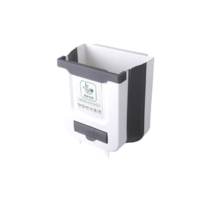 壁挂式折叠厨房垃圾桶家用大容量橱柜厨房专用挂式新款大号卫生间