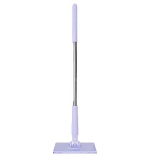 洗脸巾小拖把可夹布卫生间浴室墙面清洁托免手洗自动换纸地板地拖