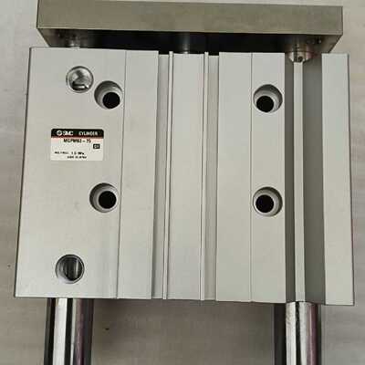 议价 Br New Cylinder From Japan's Smc. Model Mgpm63-75. 1.0M