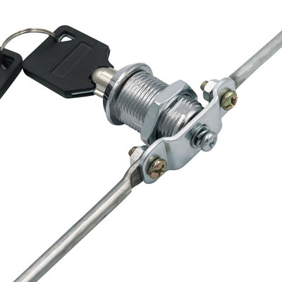 电柜锁梅花连杆联动整套配件