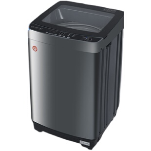 扬子大功率大容量双动力全自动洗衣机可洗羽绒服毛毯窗帘家用租房