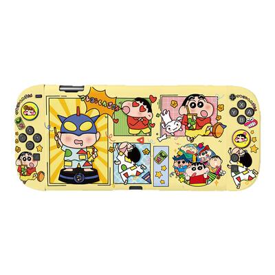 switch2代蜡笔小新保护壳