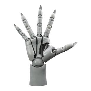 漫仙超可动手指关节1/1人手模型支架绘画美术参考加加美高浩