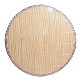 饺子托盘竹子面食盖帘双面竹制专用加厚水饺篦子厨房家用圆形帘子