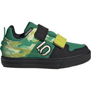 Adidas/阿迪达斯正品FIVE TEN FREERIDER儿童低帮板鞋HR1108