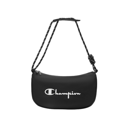 CHAMPION冠军简约两面logo月亮包