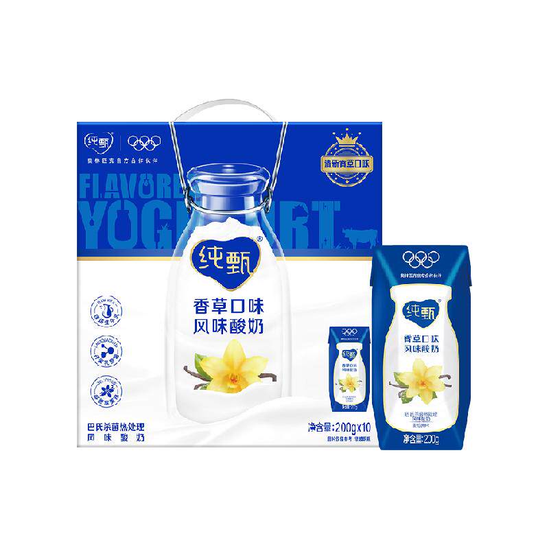 ��ţ �������ζ��ζ��ţ�� 200g*10�� ���ʵ������Ӫ�����װ 33.9Ԫ