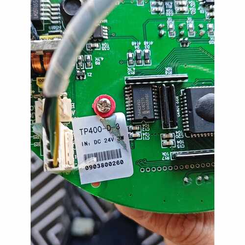 议价施耐德SND18S执行器TP400D3显示主板维修