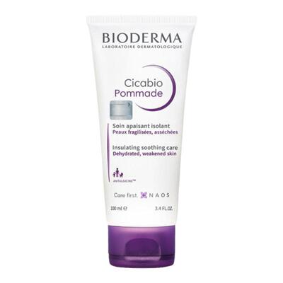 韩国直邮BIODERMA贝德玛复妍霜舒缓100ml修复保湿面霜乳液补水