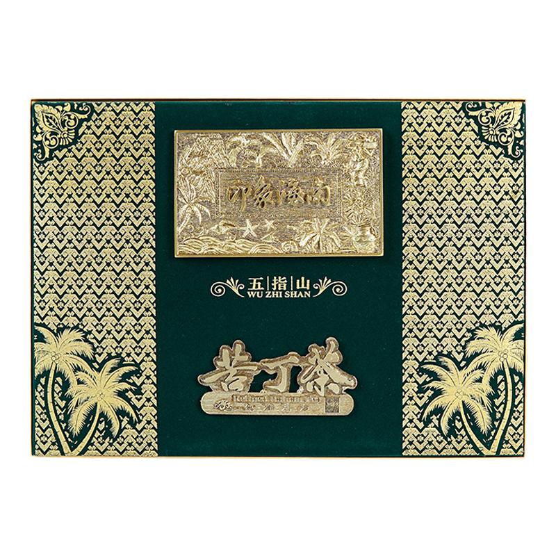 五指山大叶苦丁茶300克礼盒装