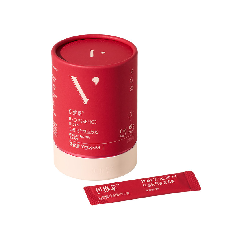 伊维萃高含量铁粉2g*30条