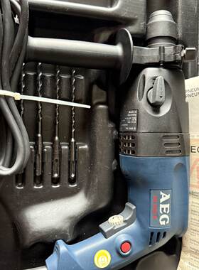 AEG电锤  型号PN 2000 R—议价