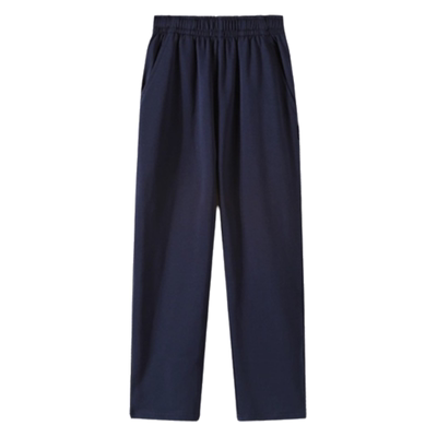 【藏青色偏黑】校服裤子小学生