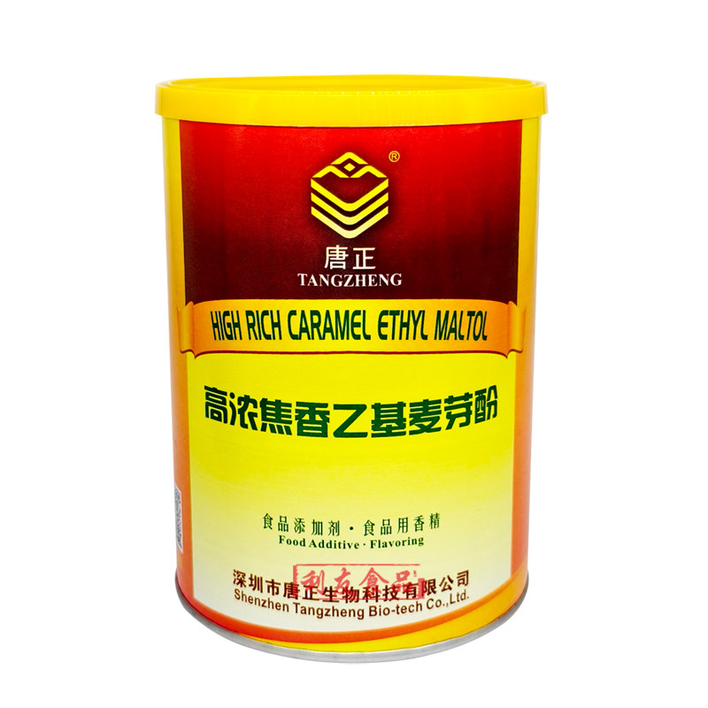 唐正高浓焦香乙基麦芽酚肉食专用