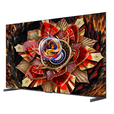 TCL电视98英寸98Q10L Pro极景QD-MiniLED量子点Pro万象分区电视机