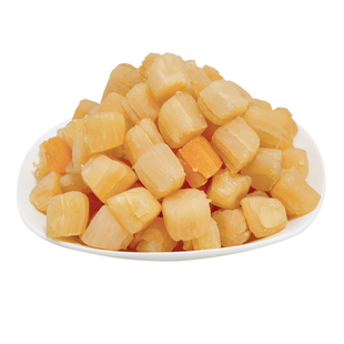 淡干北海一级干贝瑶柱干贝特级干货500g海鲜特产送礼包装礼盒罐装