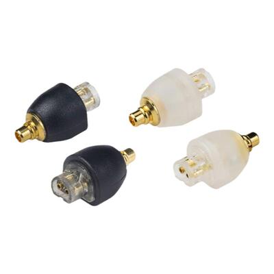 okcsc适用森海塞尔IE200 IE900 AKG N30耳机IE8母转IE300公转接头